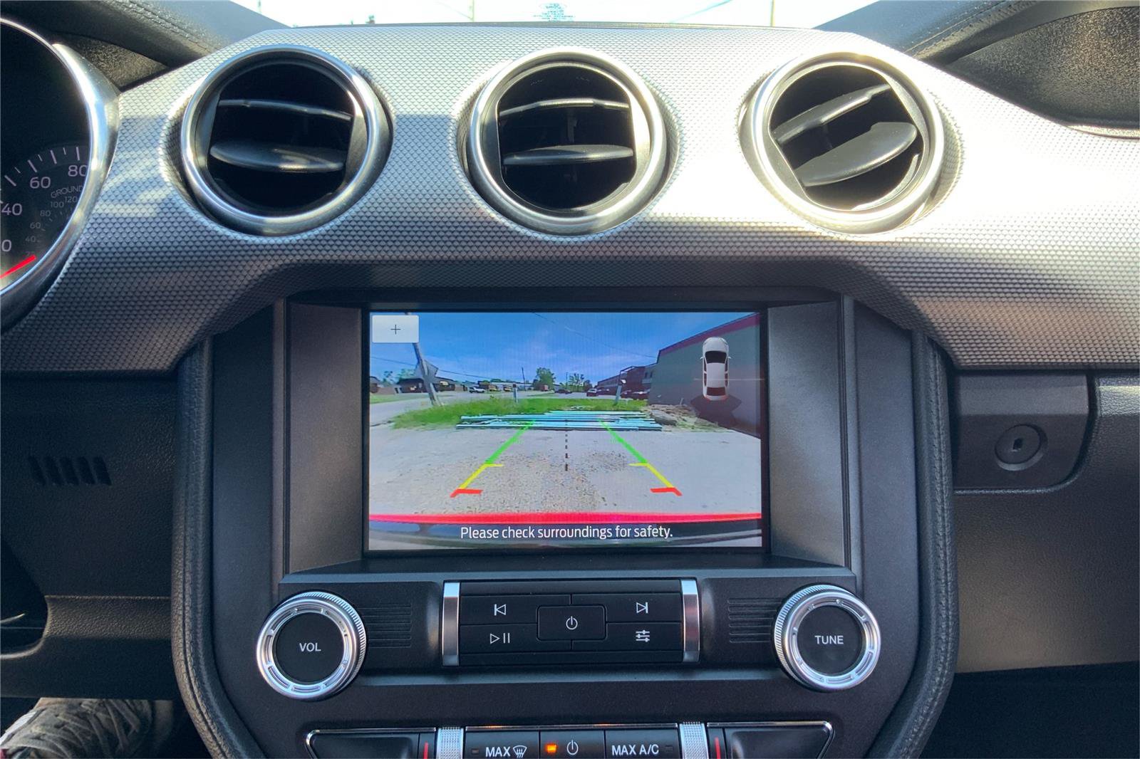 Used 2019 Ford Mustang Convertible w/ Equipment Group 101A RWD image 30