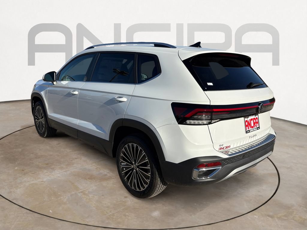 Used 2026 Volkswagen Taos SE FWD image 6