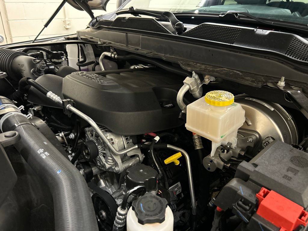 New 2026 RAM 2500 Tradesman AWD/4WD image 12