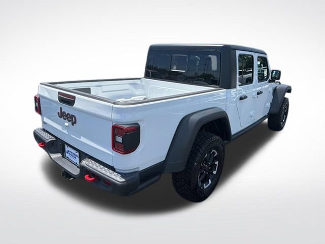 Used 2026 Jeep Gladiator Rubicon AWD/4WD image 7
