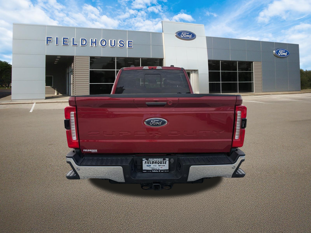 Used 2024 Ford F250 Lariat w/ Lariat Ultimate Package AWD/4WD image 6