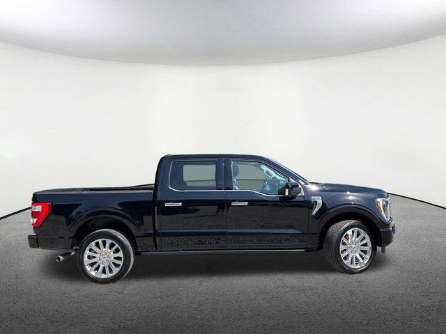Used 2022 Ford F150 Limited AWD/4WD image 17