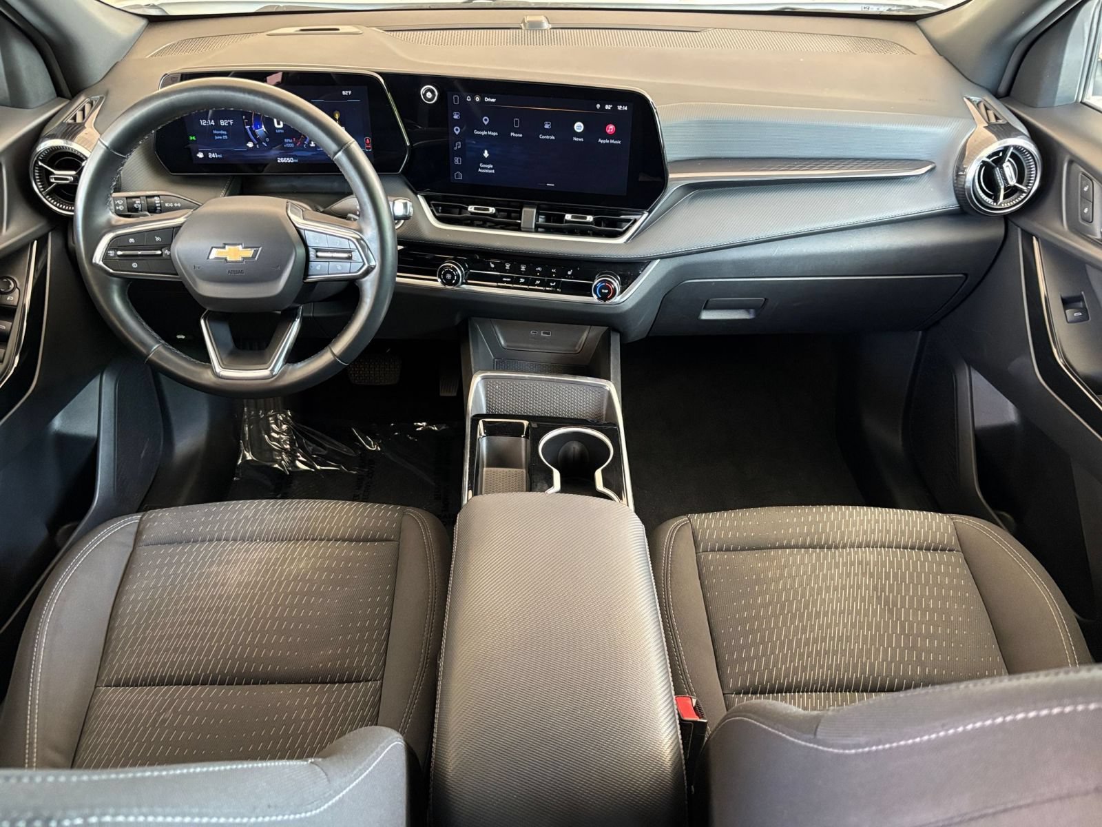 Used 2025 Chevrolet Equinox LT FWD image 35