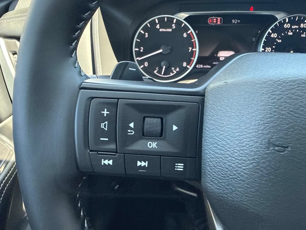 Certified 2026 Nissan Rogue SV w/ Cold Weather Package AWD/4WD image 29
