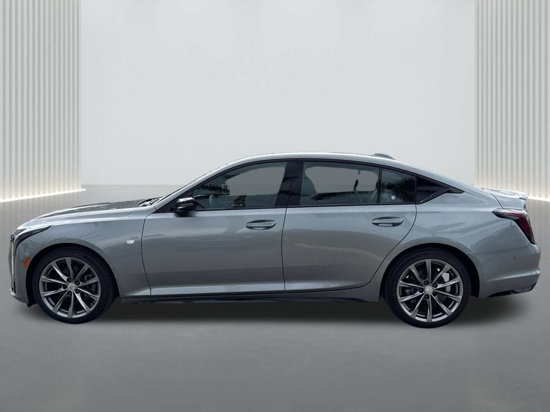 New 2026 Cadillac CT5 Sport RWD image 8