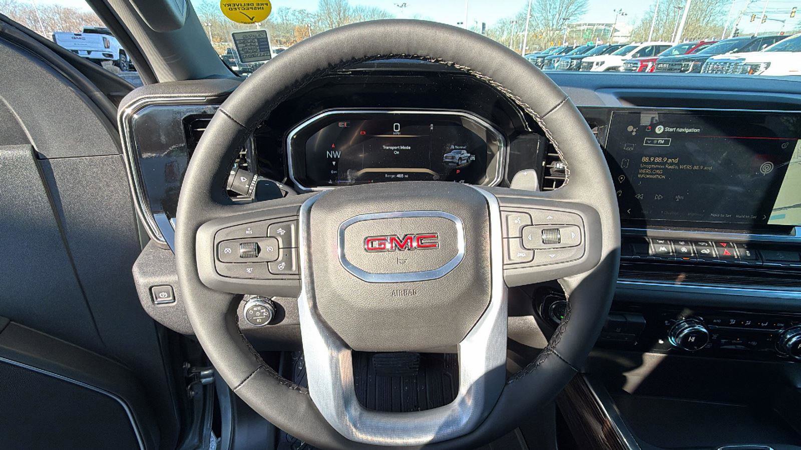 New 2026 GMC Sierra 1500 Elevation image 16