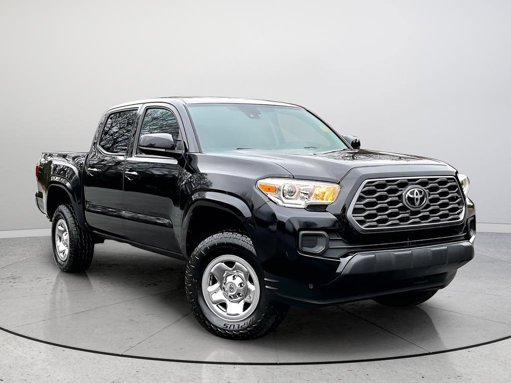 Used 2020 Toyota Tacoma SR image 1