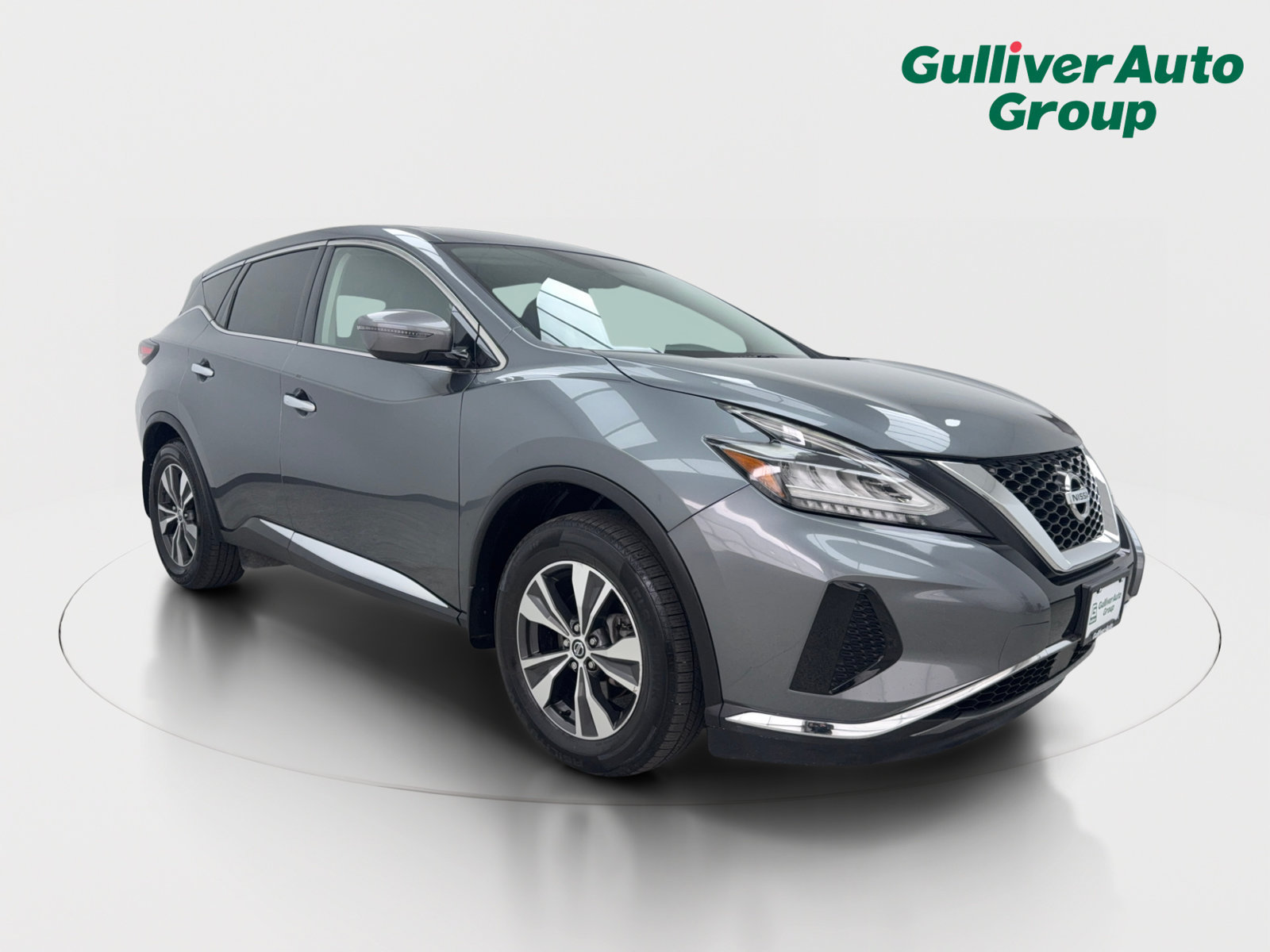 Used 2019 Nissan Murano S AWD/4WD image 12