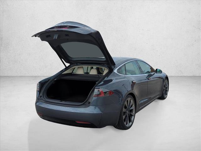 Used 2018 Tesla Model S 75D AWD/4WD image 8