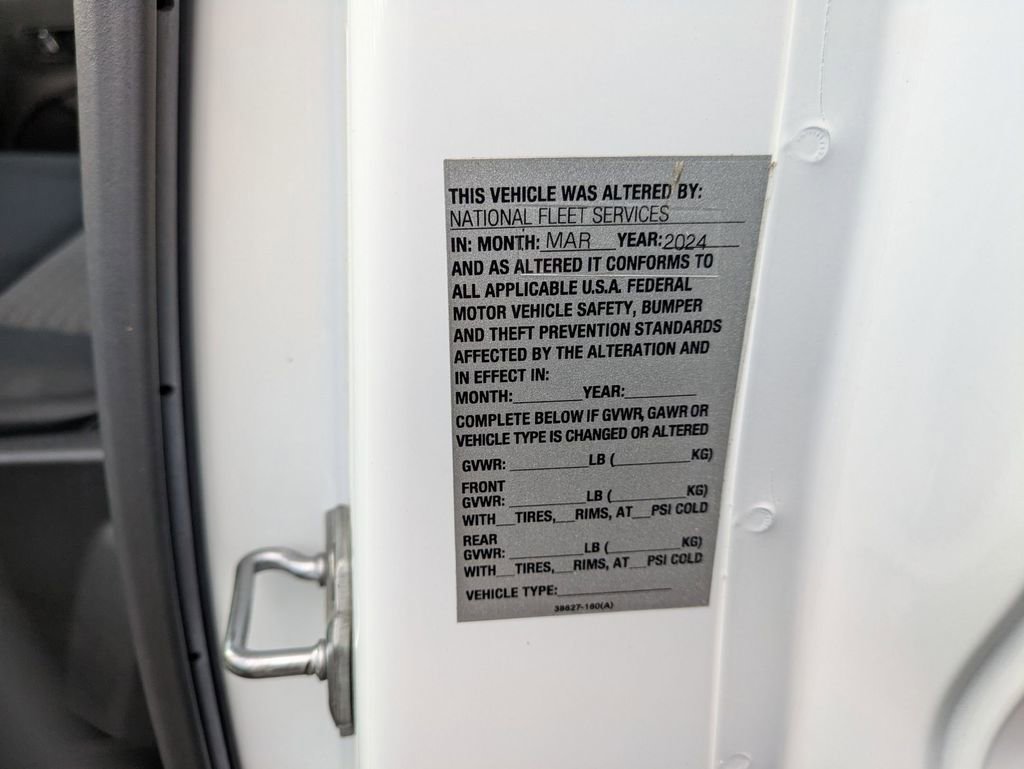 Used 2024 Ford Transit 250 Low Roof w/ Exterior Upgrade Package image 24
