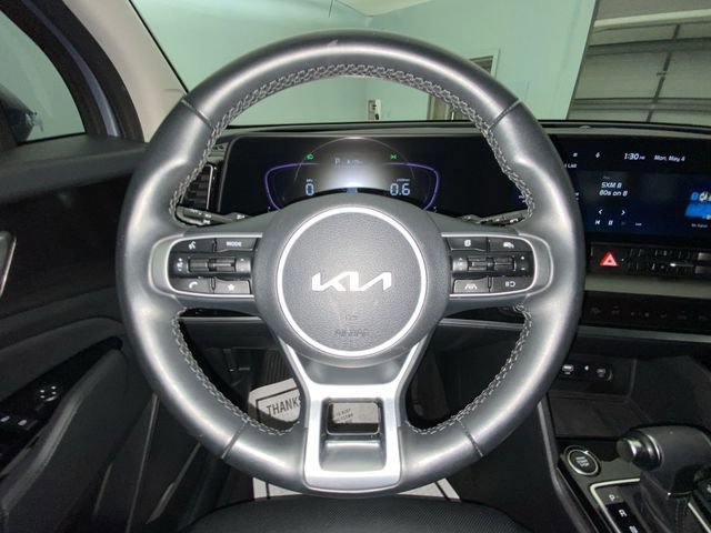 Used 2024 Kia Sportage EX FWD image 14