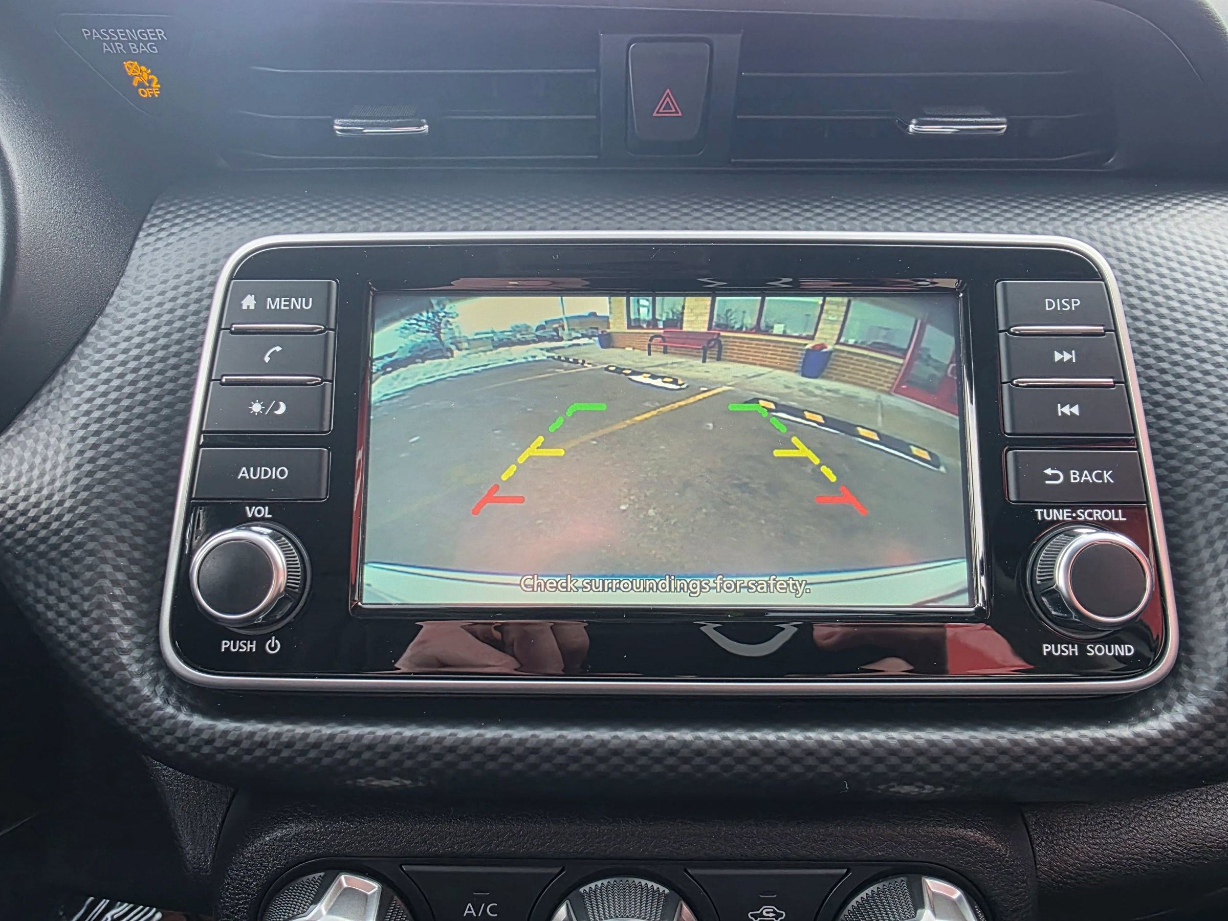 Used 2022 Nissan Kicks S FWD image 13