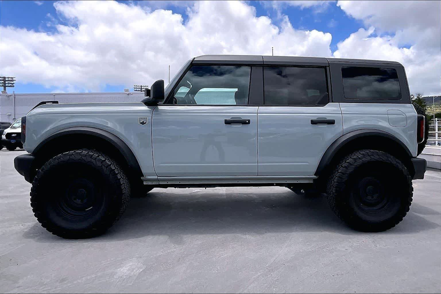 Used 2021 Ford Bronco Big Bend AWD/4WD image 3