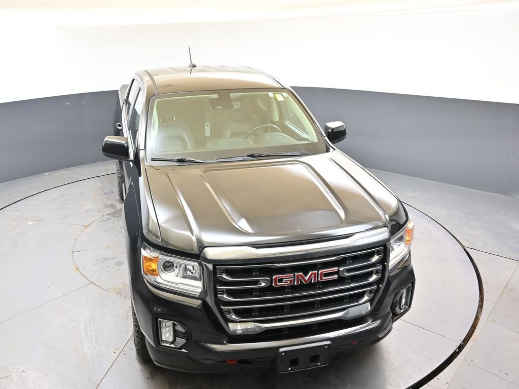 Used 2021 GMC Canyon AT4 image 43