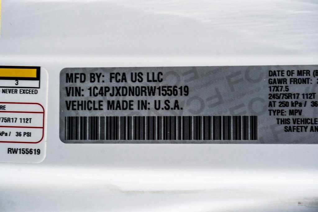 Used 2024 Jeep Wrangler Unlimited Sport AWD/4WD image 41