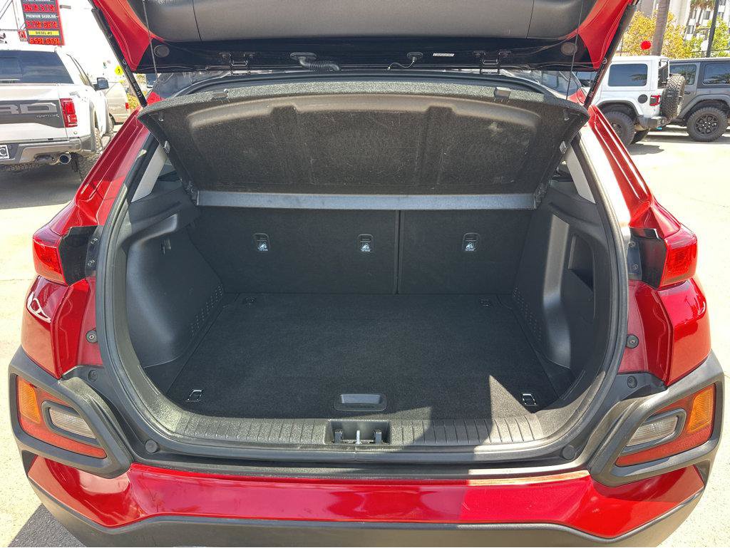 Used 2019 Hyundai Kona SEL AWD/4WD image 35