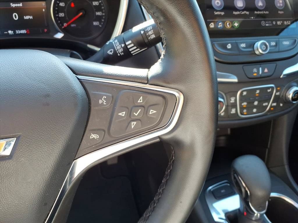 Used 2024 Chevrolet Equinox LT AWD/4WD image 29