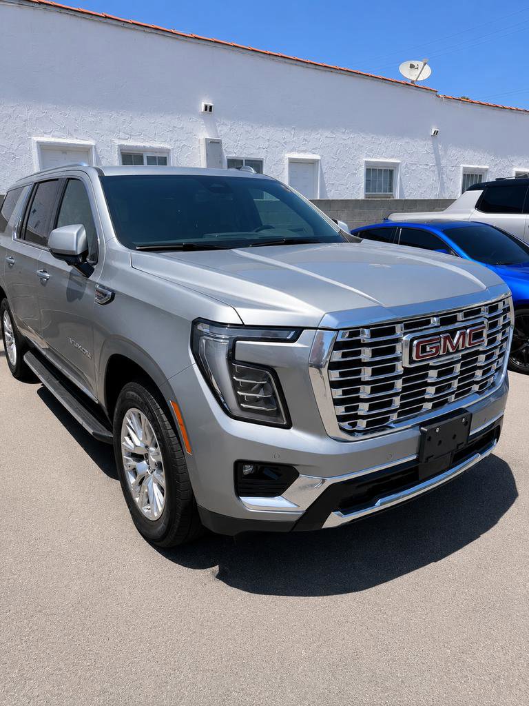 Used 2025 GMC Yukon XL Denali