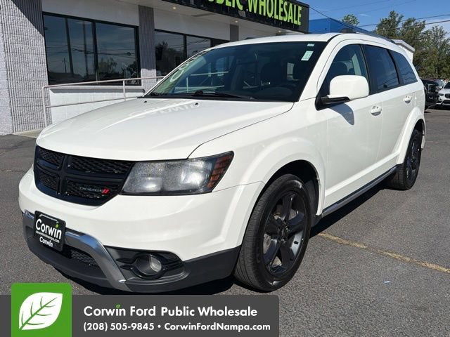Used 2020 Dodge Journey Crossroad FWD 360° Tour