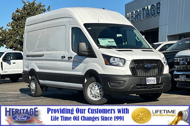 New 2025 Ford Transit 350 148 High Roof AWD image 2