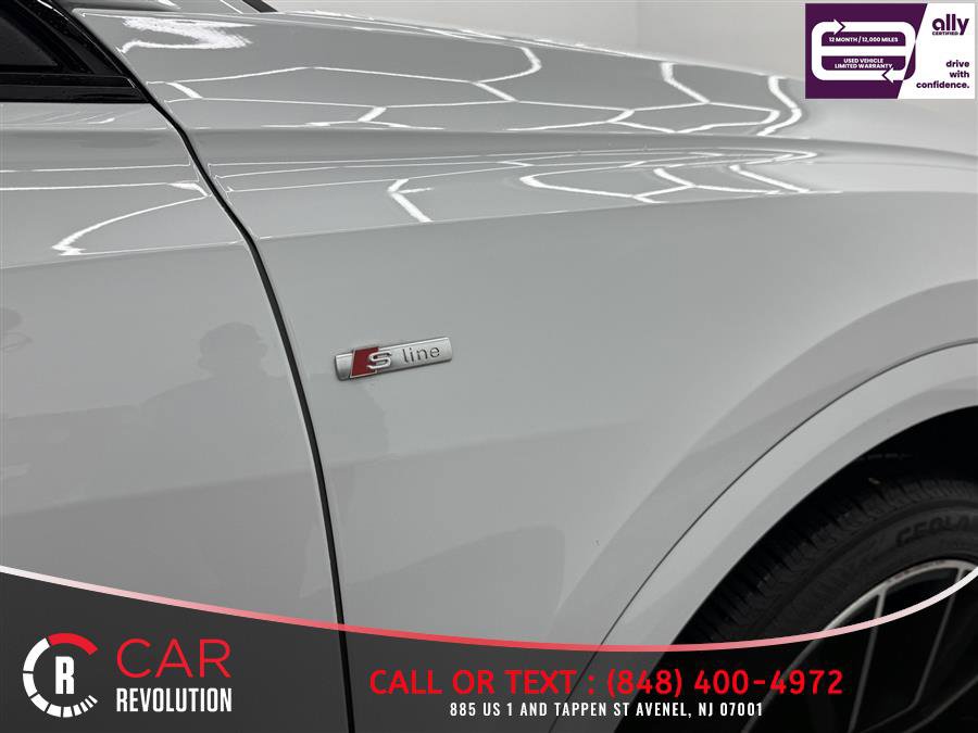 Used 2023 Audi Q8 Premium Plus AWD/4WD image 49