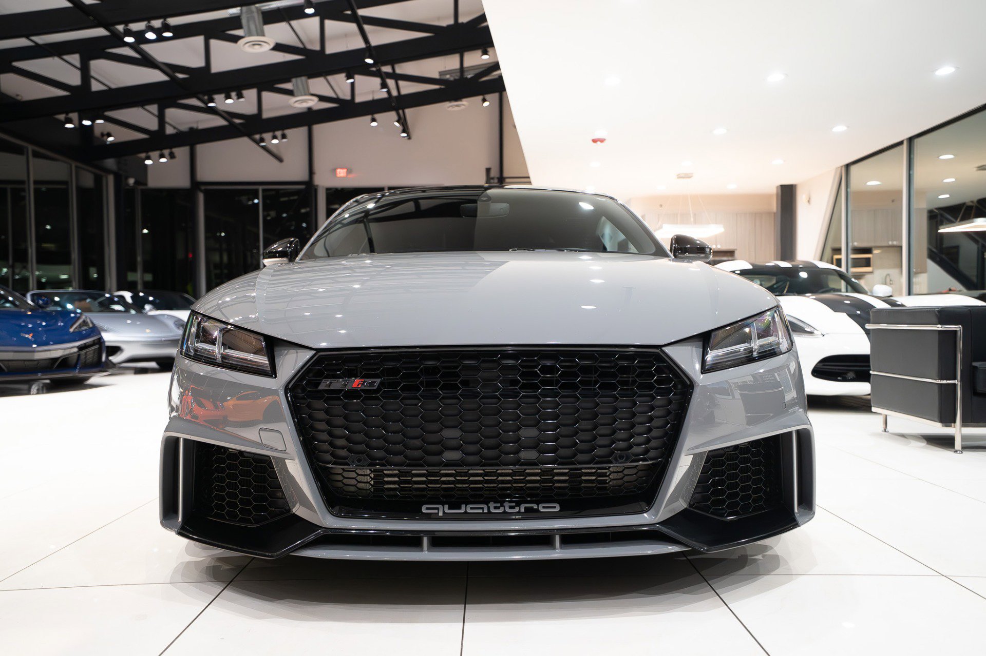 Used 2018 Audi TT RS w/ Technology Package image 32