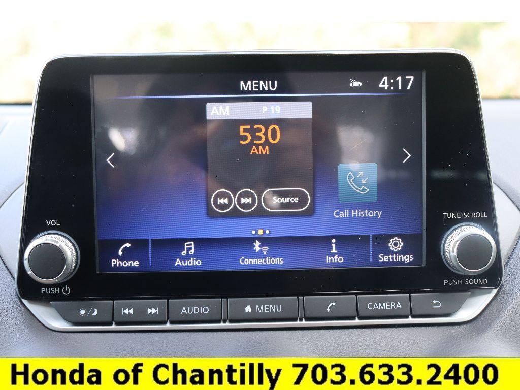 Used 2021 Nissan Sentra SR w/ SR Premium Package image 15