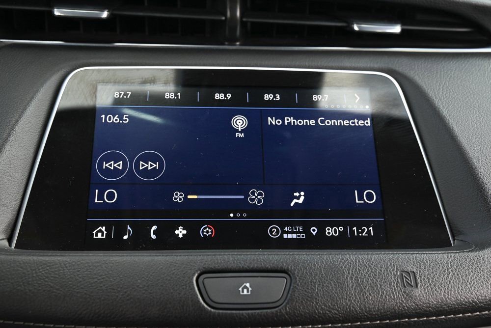 Used 2021 Cadillac XT4 Luxury FWD image 26
