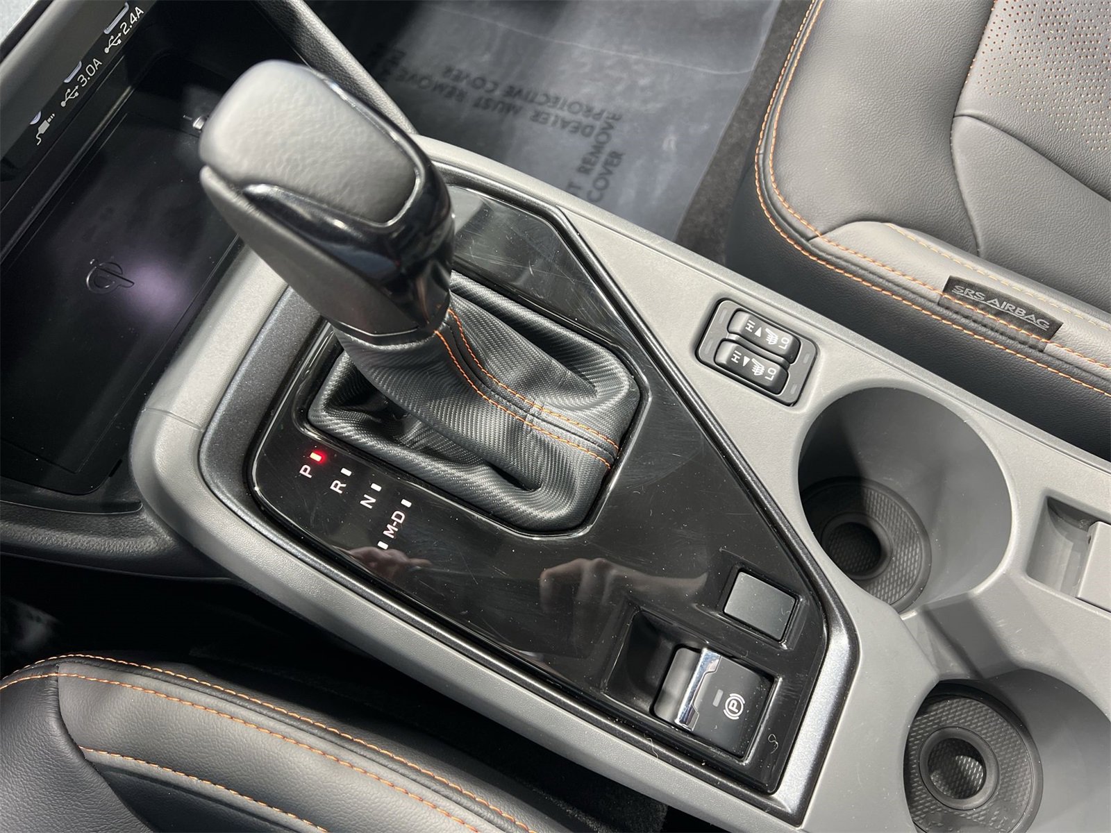 Certified 2025 Subaru Crosstrek 2.5i Limited w/ Crosstrek Mirror Package image 19