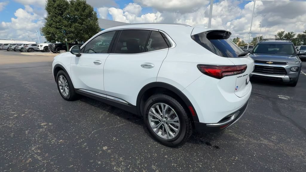 Used 2022 Buick Envision Preferred FWD image 6