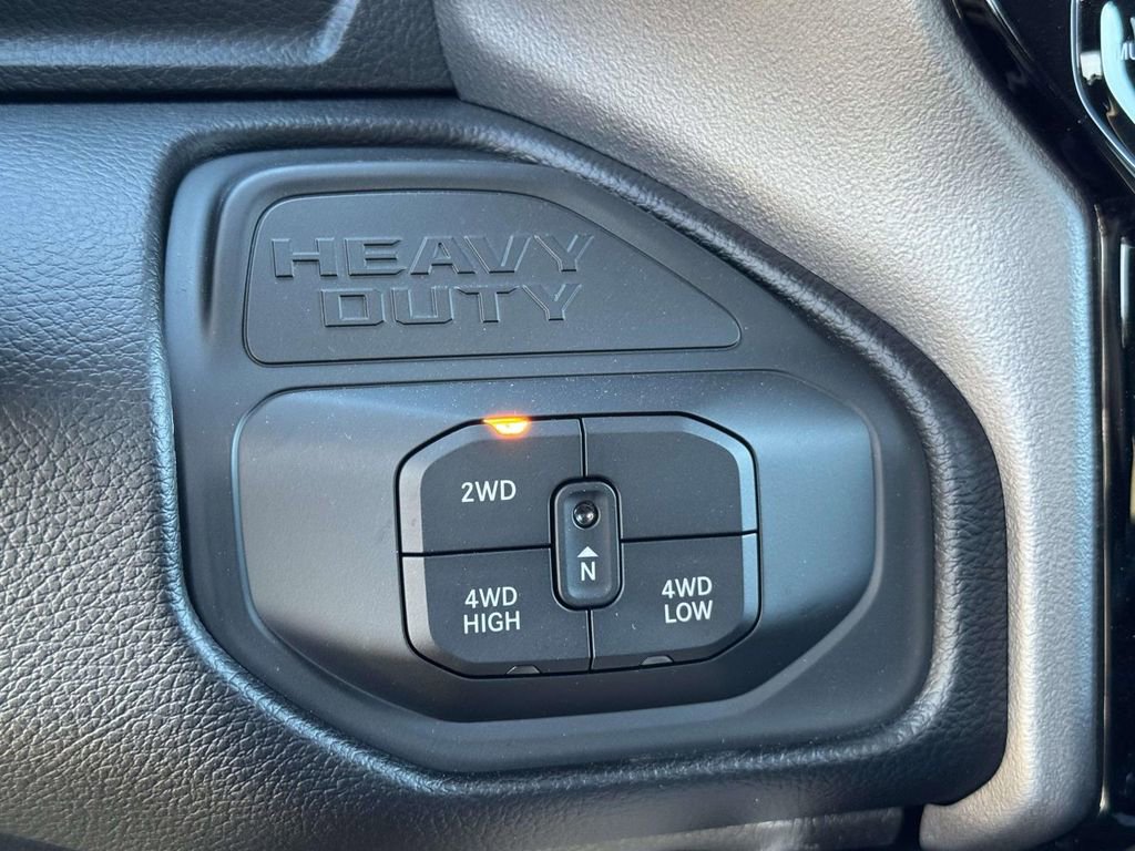 New 2026 RAM 2500 Big Horn image 20