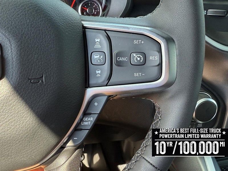 New 2026 RAM 1500 Big Horn image 14