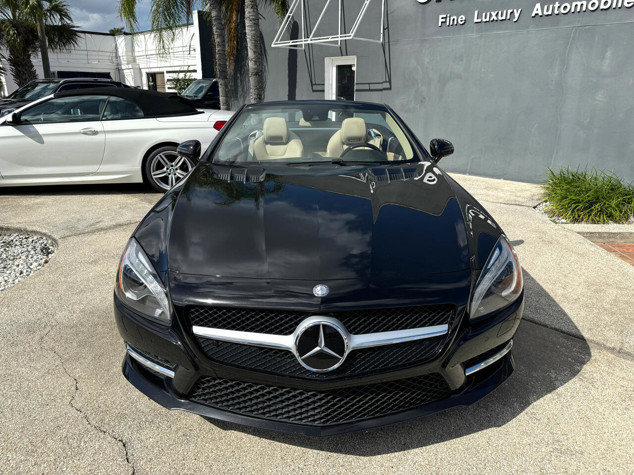 Used 2014 Mercedes-Benz SL 550 image 11