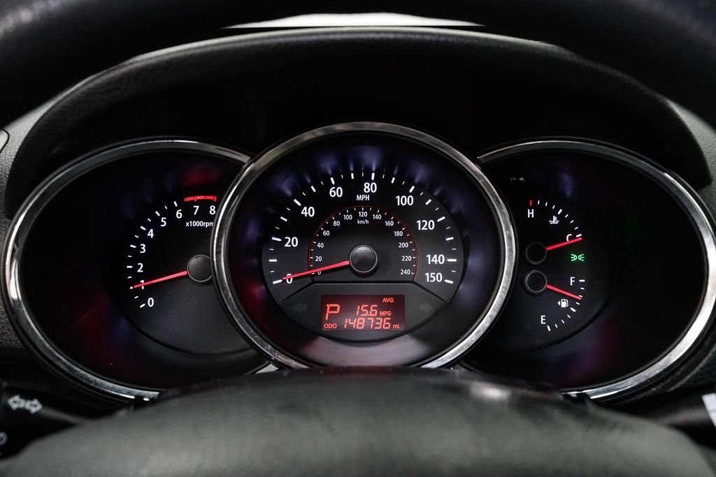 Used 2012 Kia Sorento LX w/ Convenience Pkg image 12