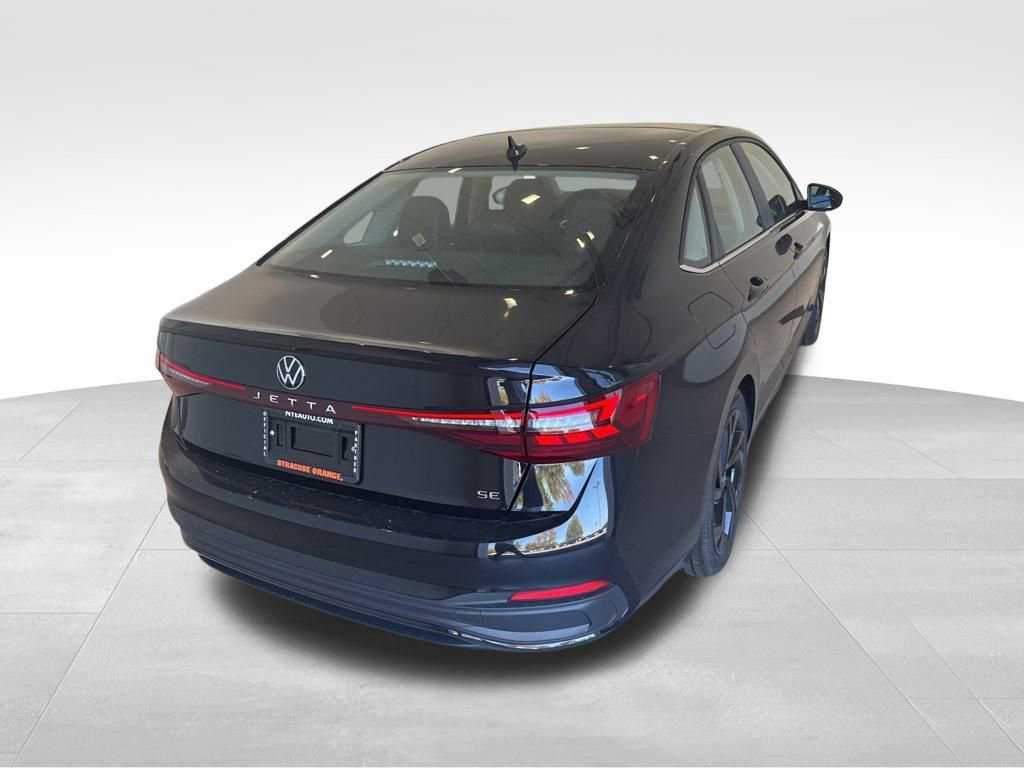 New 2025 Volkswagen Jetta SE image 5