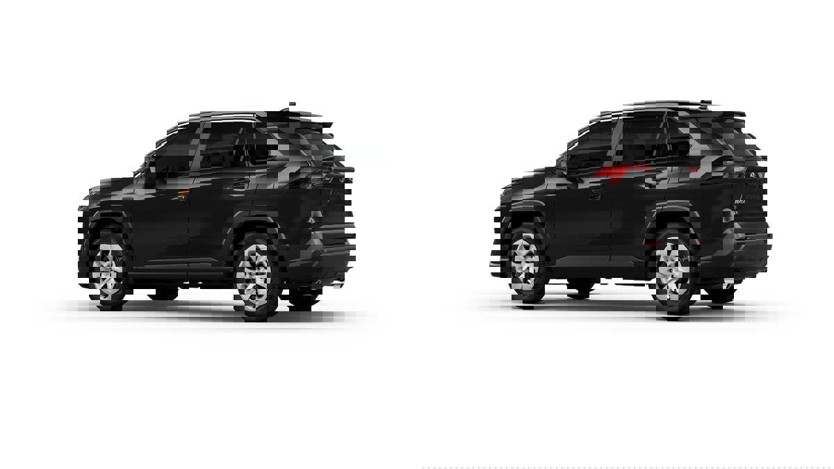 New 2025 Toyota RAV4 LE image 5