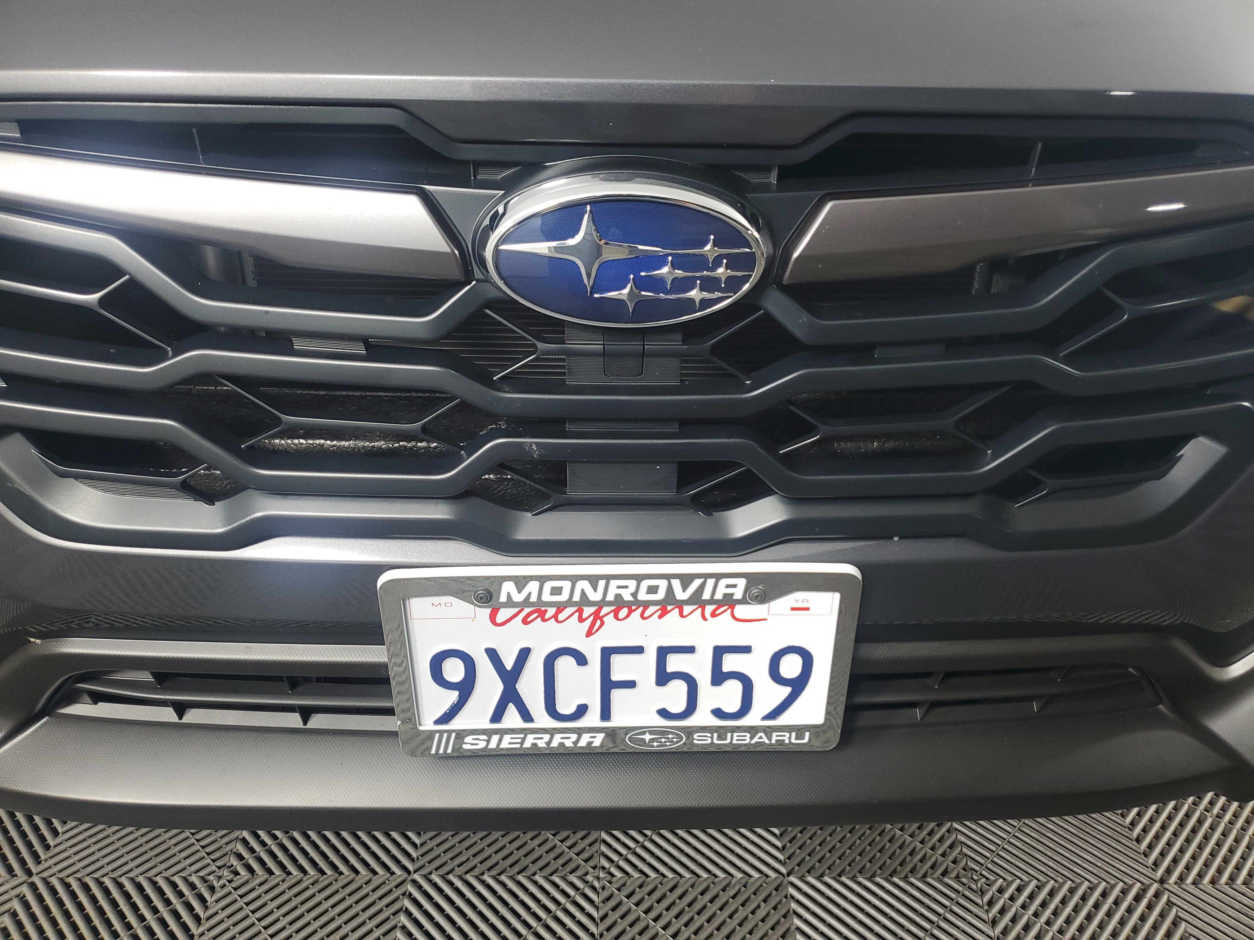 Used 2025 Subaru Crosstrek 2.0i Premium AWD/4WD image 10