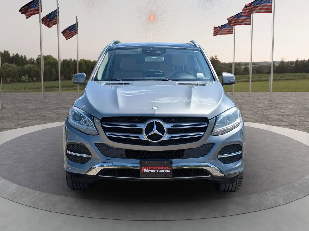 Used 2016 Mercedes-Benz GLE 350 image 2