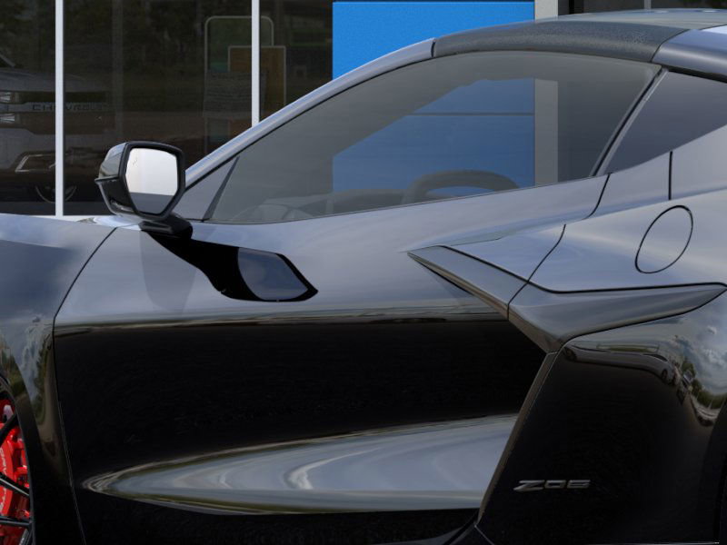 New 2026 Chevrolet Corvette Z06 w/ Stealth Interior Trim Package image 12
