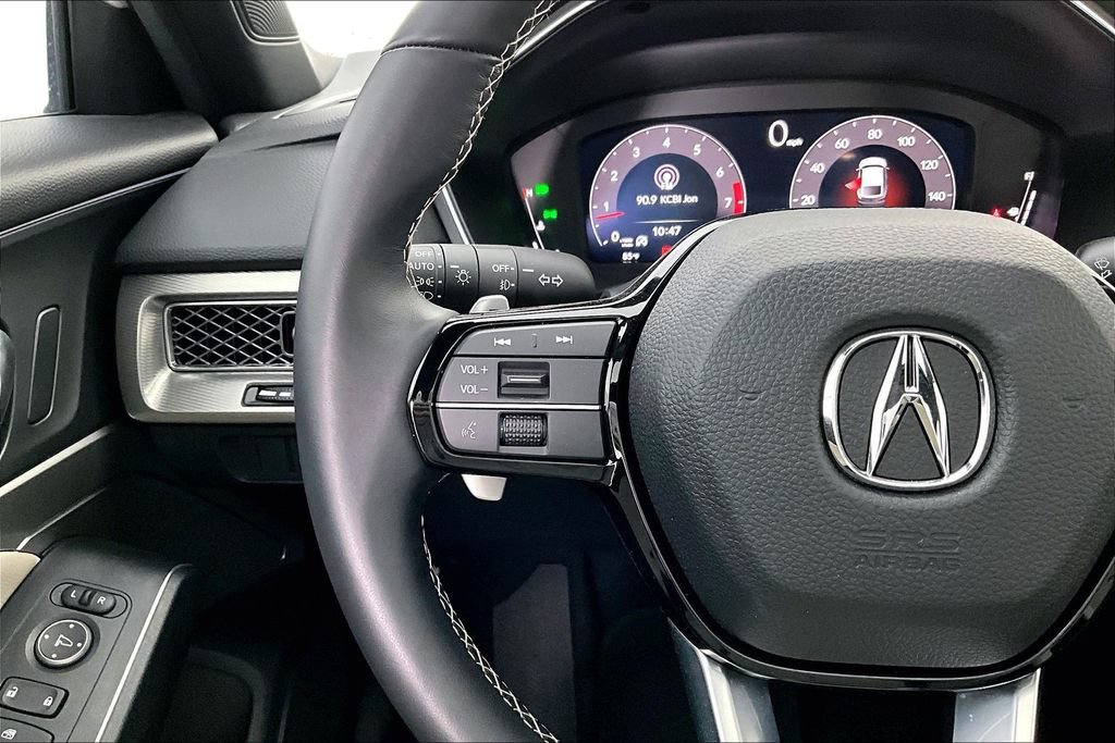 Certified 2026 Acura Integra A-Spec FWD image 24