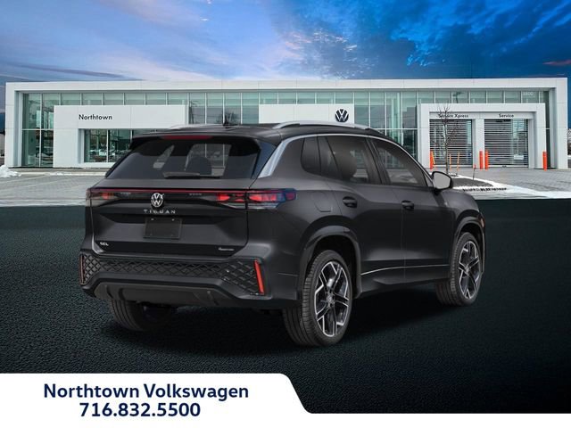 New 2026 Volkswagen Tiguan SEL R-Line image 2