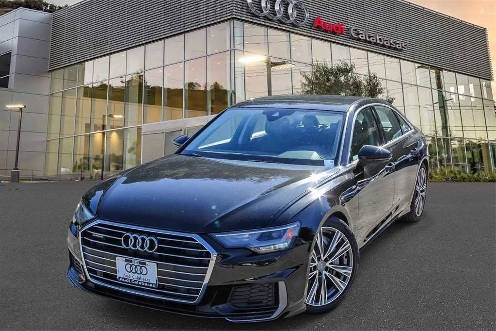 Used 2019 Audi A6 3.0T Premium w/ Convenience Package