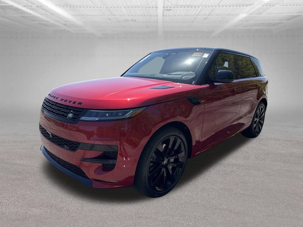 Used 2025 Land Rover Range Rover Sport Dynamic SE