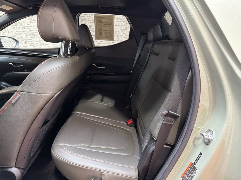 Certified 2023 Hyundai Santa Cruz Limited AWD/4WD image 13