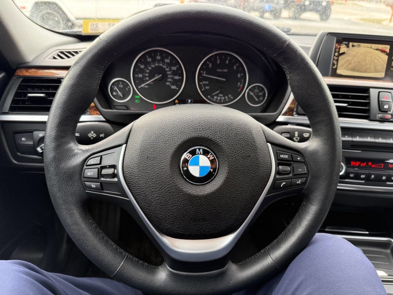 Used 2014 BMW 328i xDrive Sedan AWD/4WD image 24