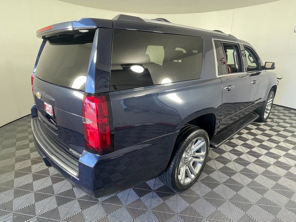 Used 2020 Chevrolet Suburban Premier w/ Premier Plus Edition AWD/4WD image 8
