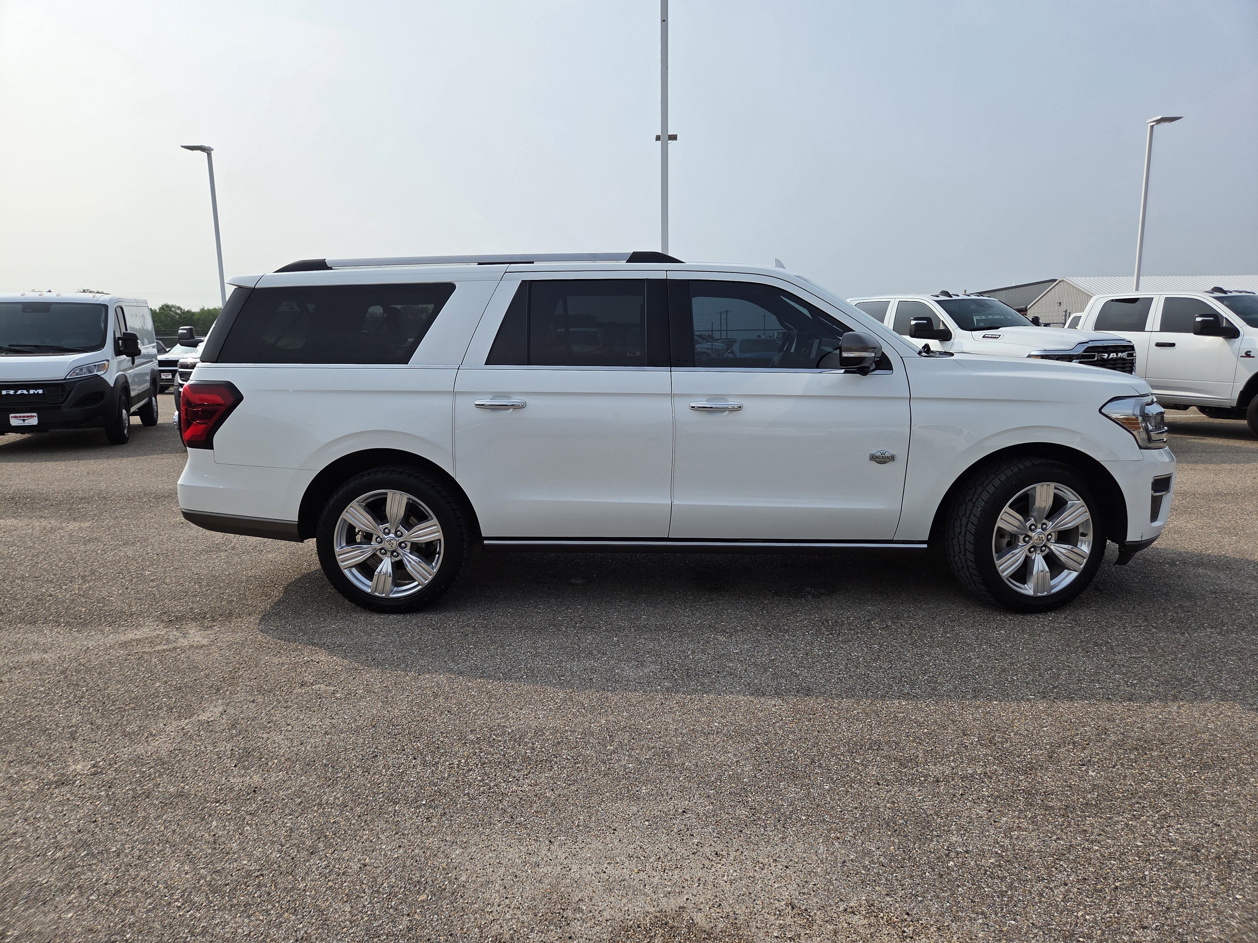 Used 2024 Ford Expedition Max King Ranch AWD/4WD image 8
