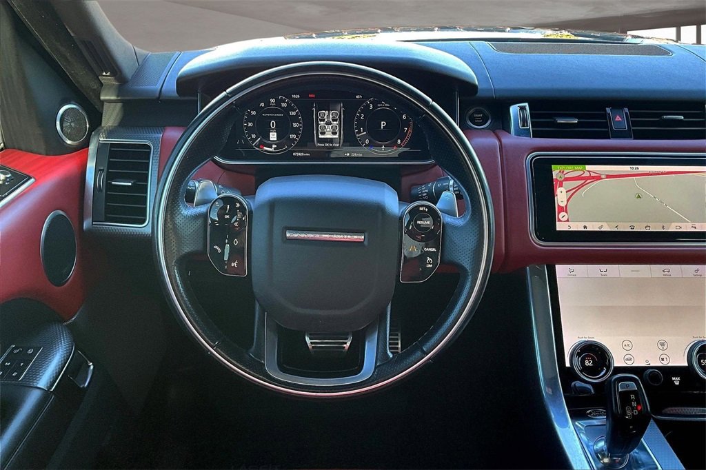 Used 2018 Land Rover Range Rover Sport Supercharged image 5