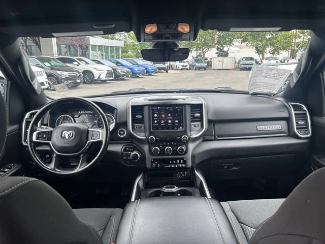 Used 2022 RAM 1500 Big Horn AWD/4WD image 37