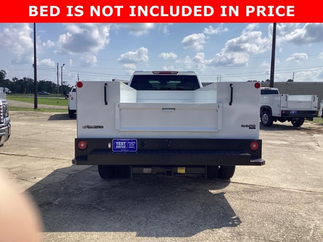 New 2025 Chevrolet Silverado 3500 W/T w/ WT Convenience Package AWD/4WD image 5